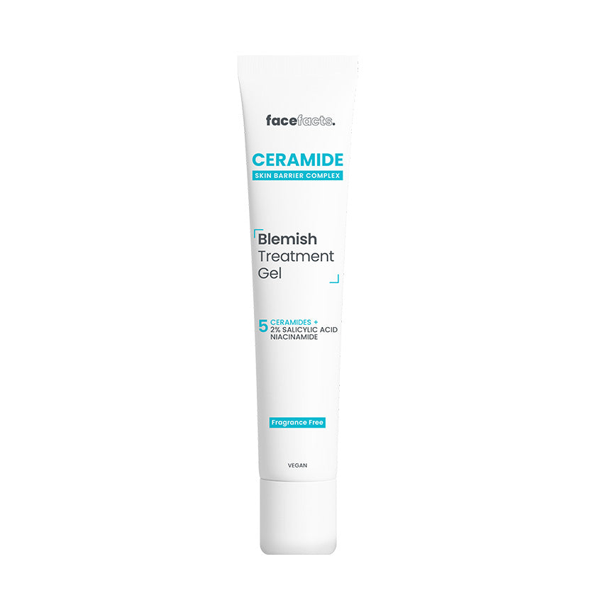 Face Facts Ceramide Blemish Treatment Gel 50ml
