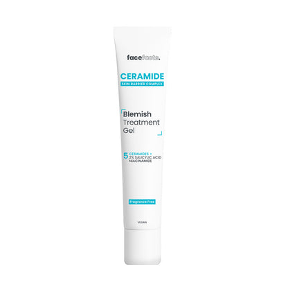 Face Facts Ceramide Blemish Treatment Gel 50ml