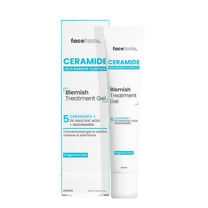 Face Facts Ceramide Blemish Treatment Gel 50ml