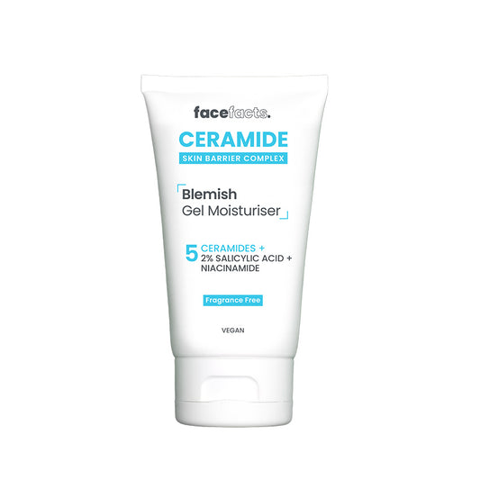 Face Facts Ceramide Blemish Gel Moisturiser 50ml