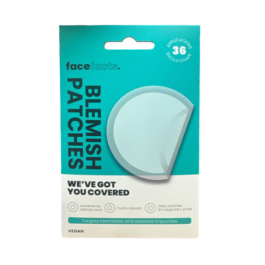 Face Facts Blemish Patches - 36 Applications