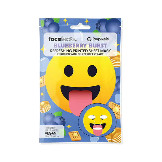 Face Facts Blueberry Burst Sheet Mask
