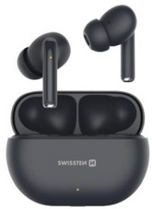 BLUETOOTH TWS EARPHONES SWISSTEN PRO TUNE