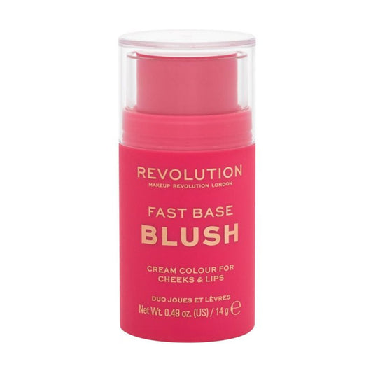 Revolution Fast Base Blush - Rose