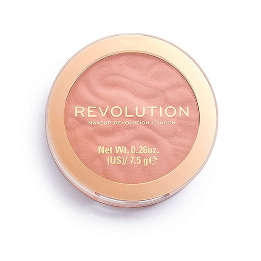 Revolution Reloaded Blusher - Rhubarb &amp; Custard