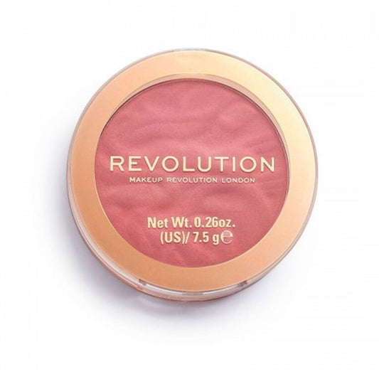 Revolution Reloaded Blusher - Rose Kiss