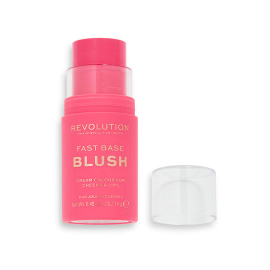 Revolution Fast Base Blush - Rose