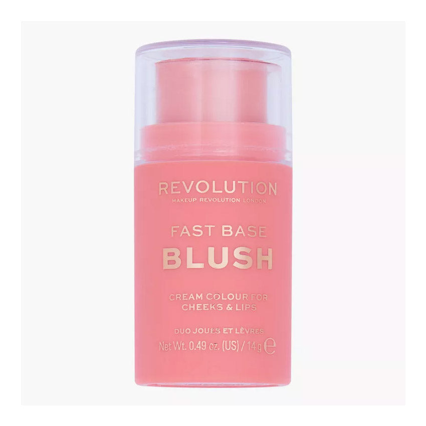 Revolution Fast Base Blush - Baby