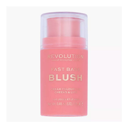 Revolution Fast Base Blush - Baby