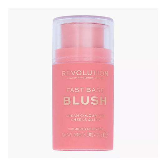 Revolution Fast Base Blush - Baby