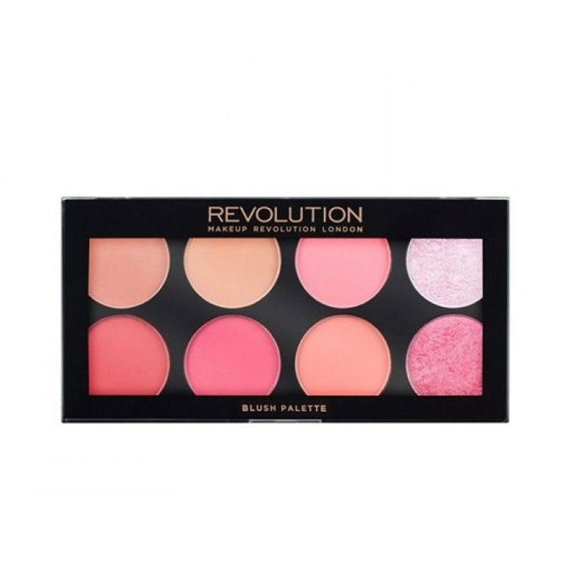 Revolution Blush Sugar &amp; Spice
