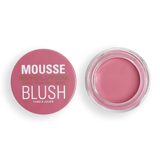 Revolution Mousse Blush Rose Pink