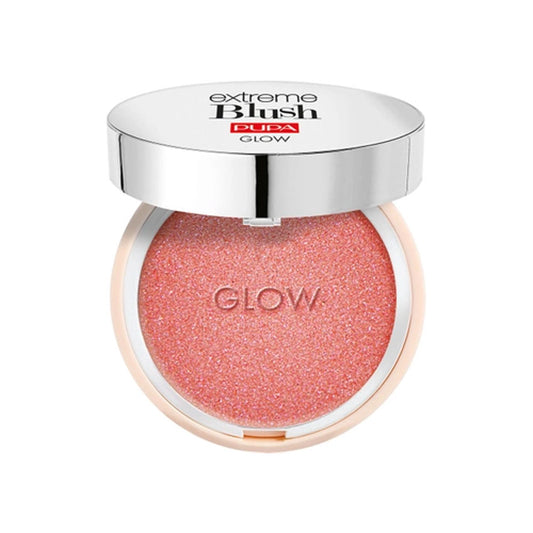 Pupa Extreme Blush Glow - 100 Exotic Rose