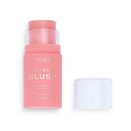 Revolution Fast Base Blush - Baby