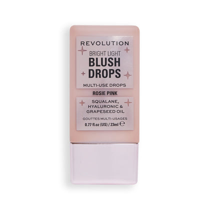 Revolution - Liquid Blush Bright Light - Rosie Pink