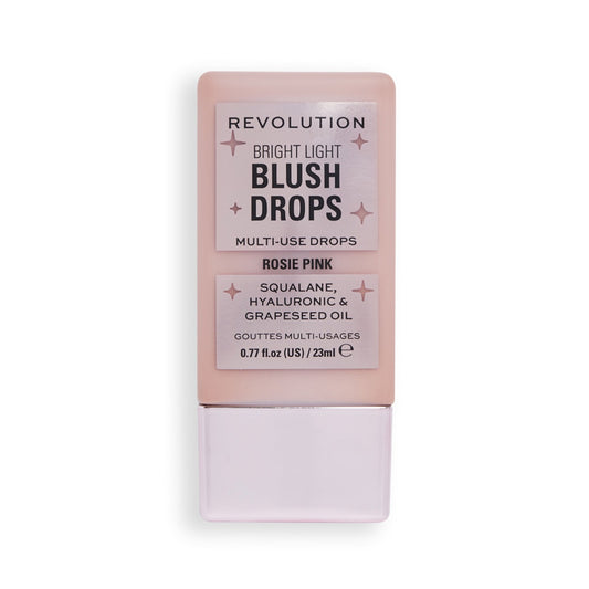 Revolution - Liquid Blush Bright Light - Rosie Pink