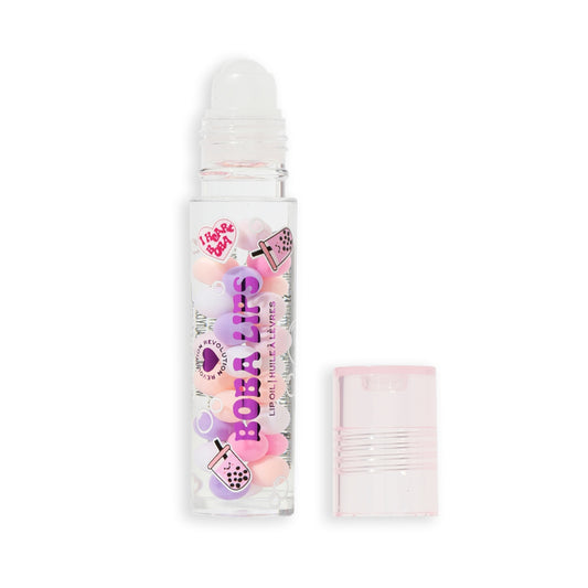 Revolution Relove *I Heart Boba* - Lip Oil Boba Lips