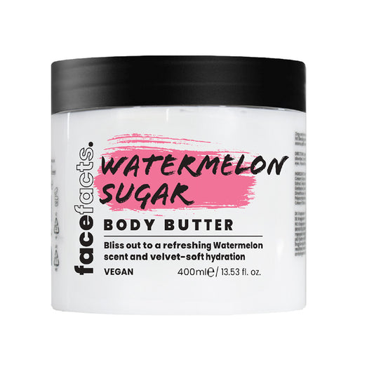 Face Facts Body Butter - Watermelon Sugar