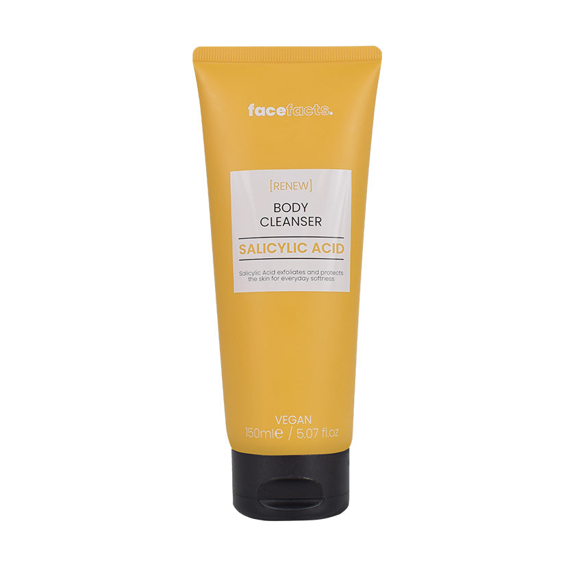 Face Facts Body Cleanser with Salicylic Acid