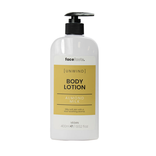 Face Facts Body Lotion - Almond Milk