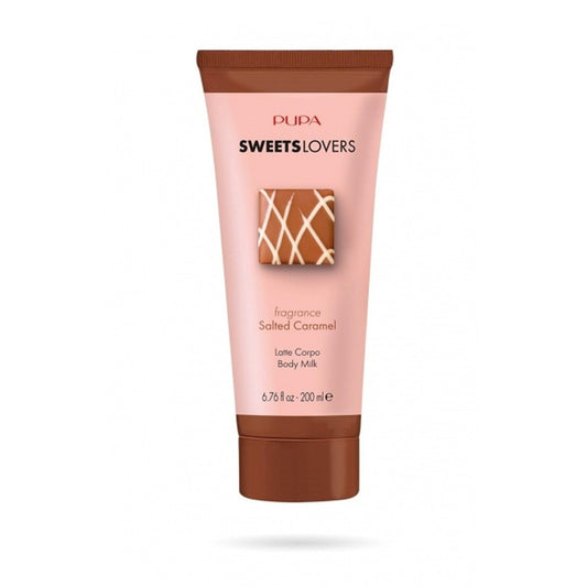 Pupa Sweetlovers Body Lotion Salted Caramel 200ml
