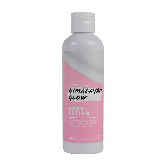 Face Facts Himalayan Glow Body Lotion - 200ml