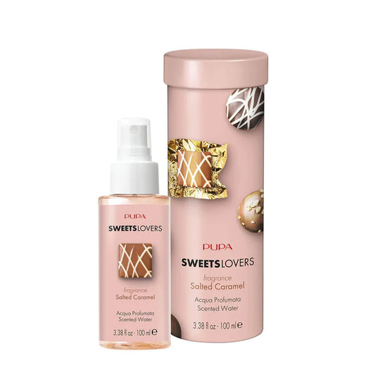Pupa Sweet Lovers Scented Water - Salted Caramel