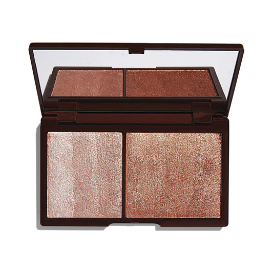 I Heart Makeup Palette Bronze and Shimmer