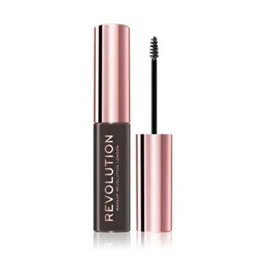 Revolution Brow Gel Dark Brown