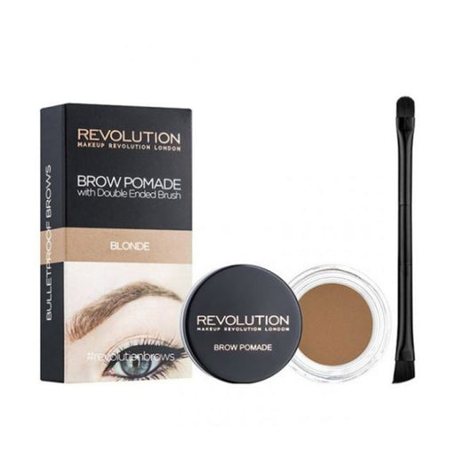 Revolution Eyebrow Pomade - Blonde