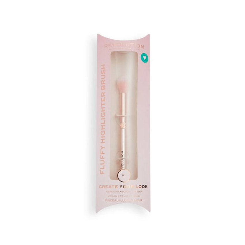 Revolution - Fluffy Highlighter Create Brush - R5