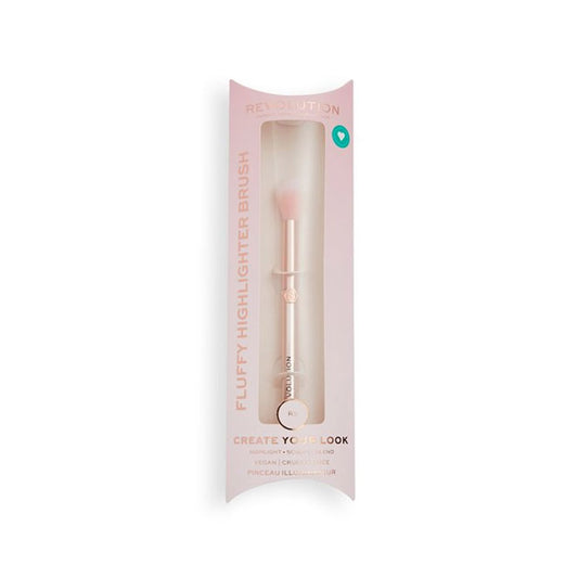 Revolution - Fluffy Highlighter Create Brush - R5