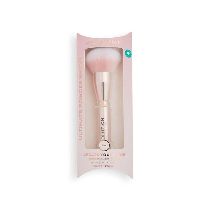 Revolution - Create Ultimate Powder Brush - R12
