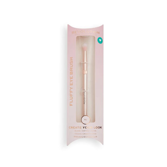 Revolution Fluffy Eye Create Blending Brush - R2