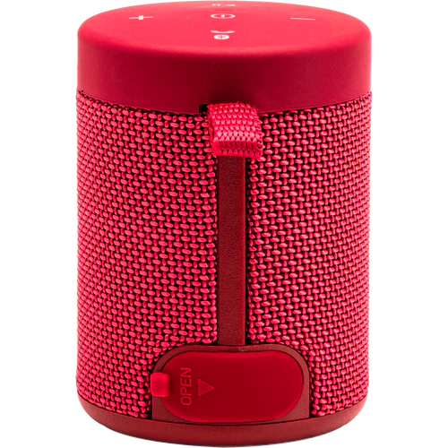 Altoparlant me bluetooth VIVAX i kuq