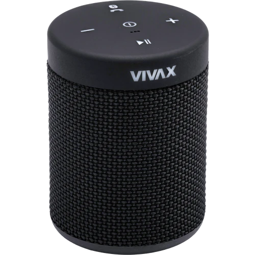 VIVAX Bluetooth speaker black