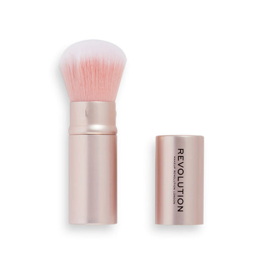 Revolution Retractable Kabuki Brush