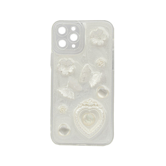 Tech Time Butterfly&amp;Flower Phone Case
