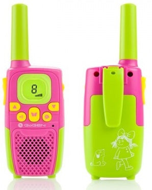 Radio Communicator (Walkie-Talkie Set) for Children GOGEN GOGMAXIVYSILACKYP