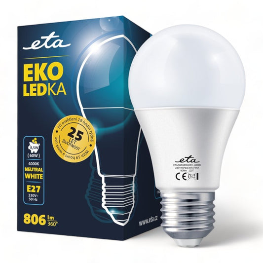 Llambë ETA ETAA60W85NW01