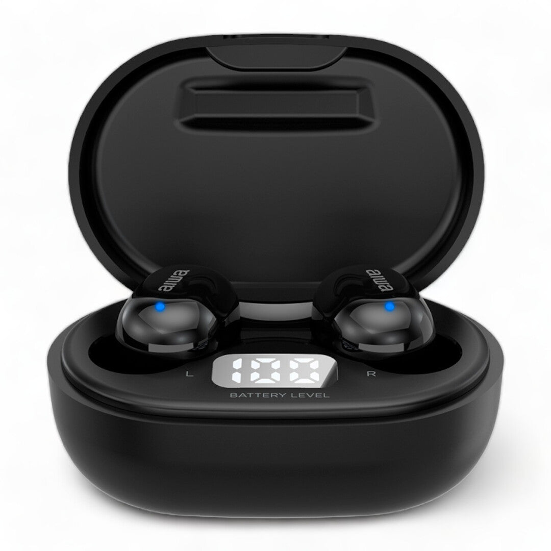 Kufje Me Bluetooth AIWA EBTW-150BKMKII