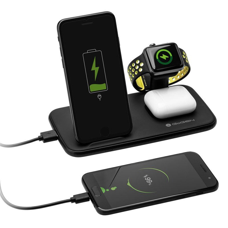 Karikues Me Wifi Magsafe GOGEN GOGCHST401B