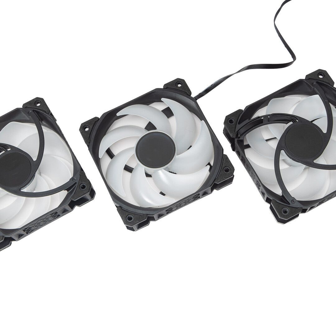 SAMA IMB 3 IN 1 ARGB FAN KIT Computer Cooling Fan
