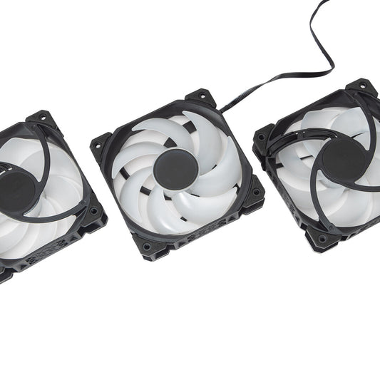 SAMA IMB 3 IN 1 ARGB FAN KIT Computer Cooling Fan