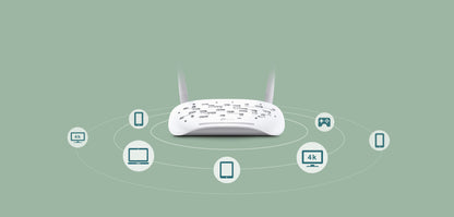 Router Tp-Link TD-W8961N