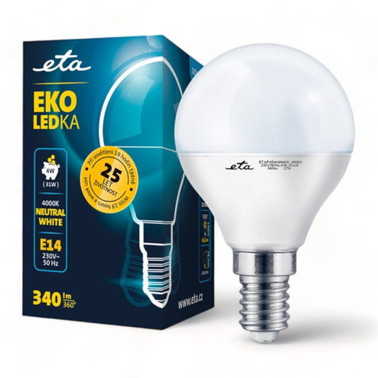Llambë ETA ETAP45W4NW01