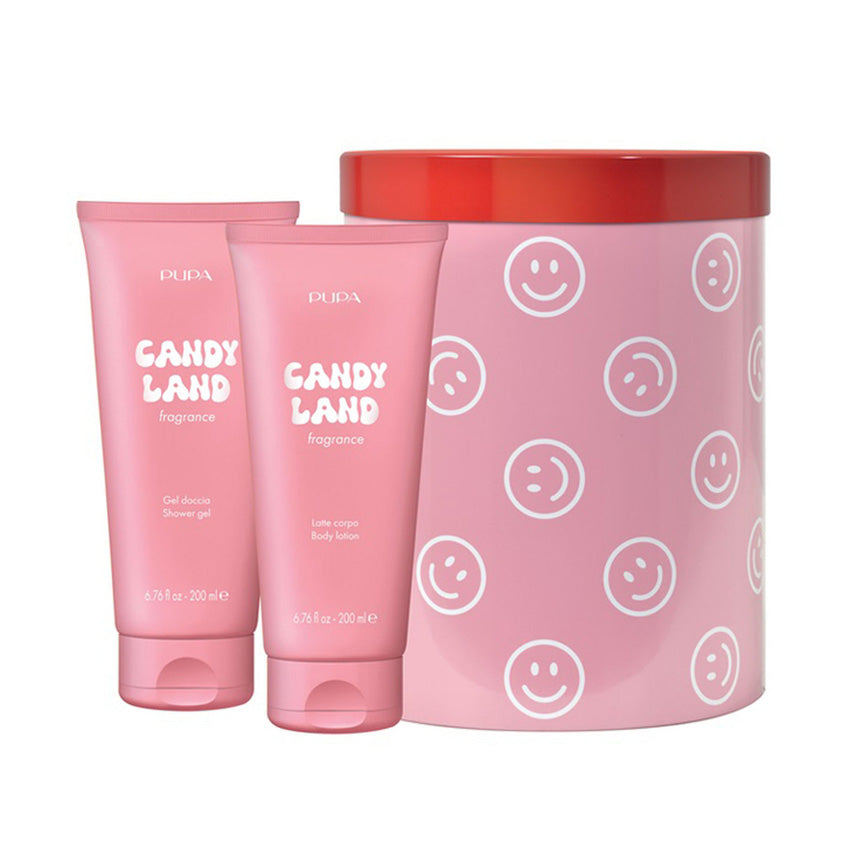 Pupa Happy Box Kit 1 - Candy Land