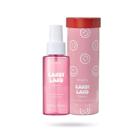 Pupa Happy Box - Scented Water Candy Land 100 ml