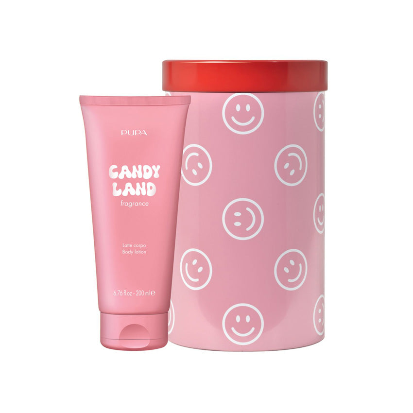Pupa Happy Box Body Lotion - Candy Land