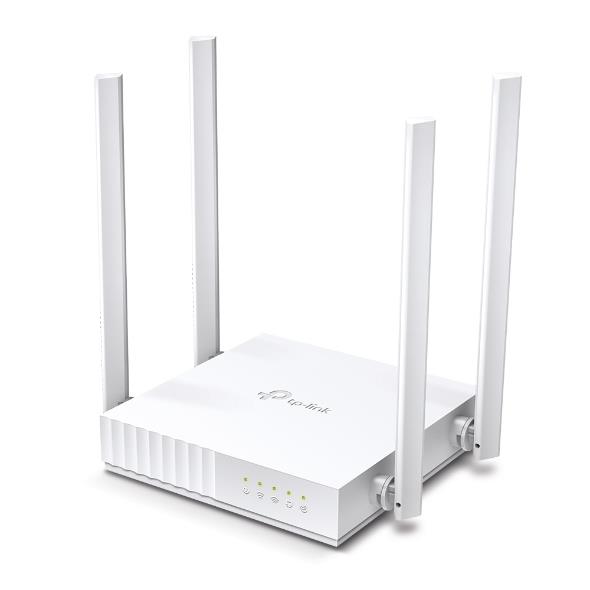 Extender Profesional + Router WIFI Tp Link Ac750 Archer C24